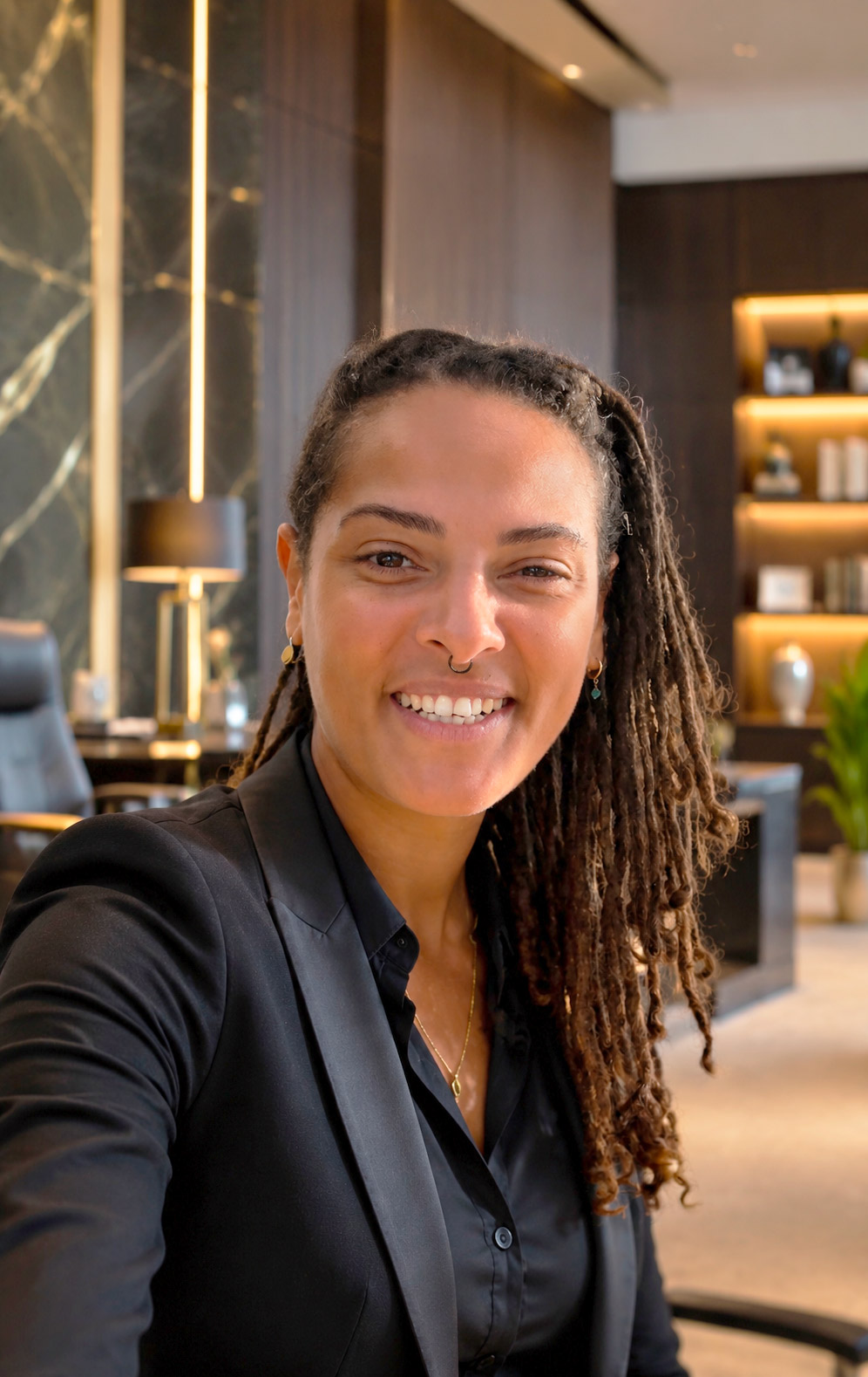 Sandrine Préto